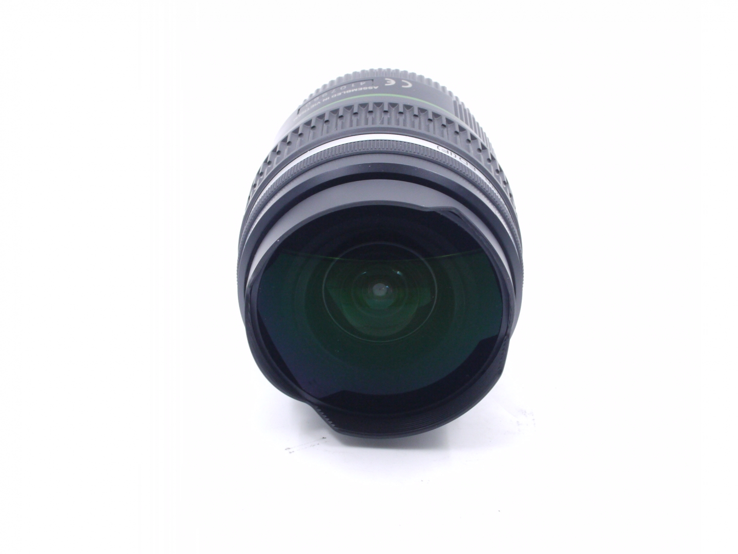 Pentax SMC DA 10-17mm f/3.5-4.5 ED Fisheye