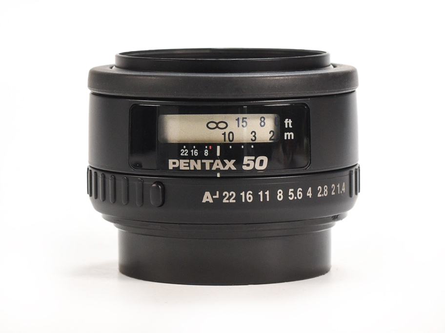 Pentax smc FA 50mm f/1.4 Classic