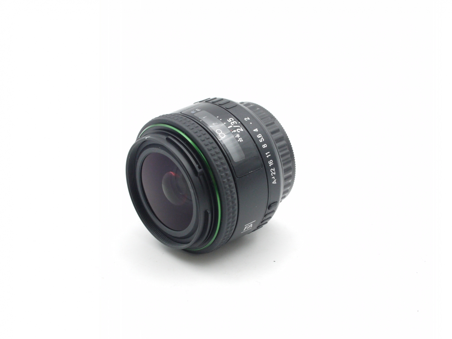 Pentax FA SMC 35mm f/2