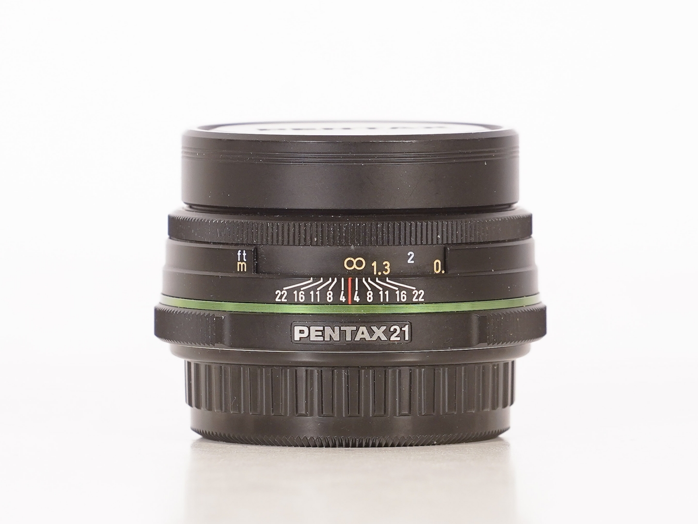 Pentax SMC DA 21mm f/3.2 AL Limited