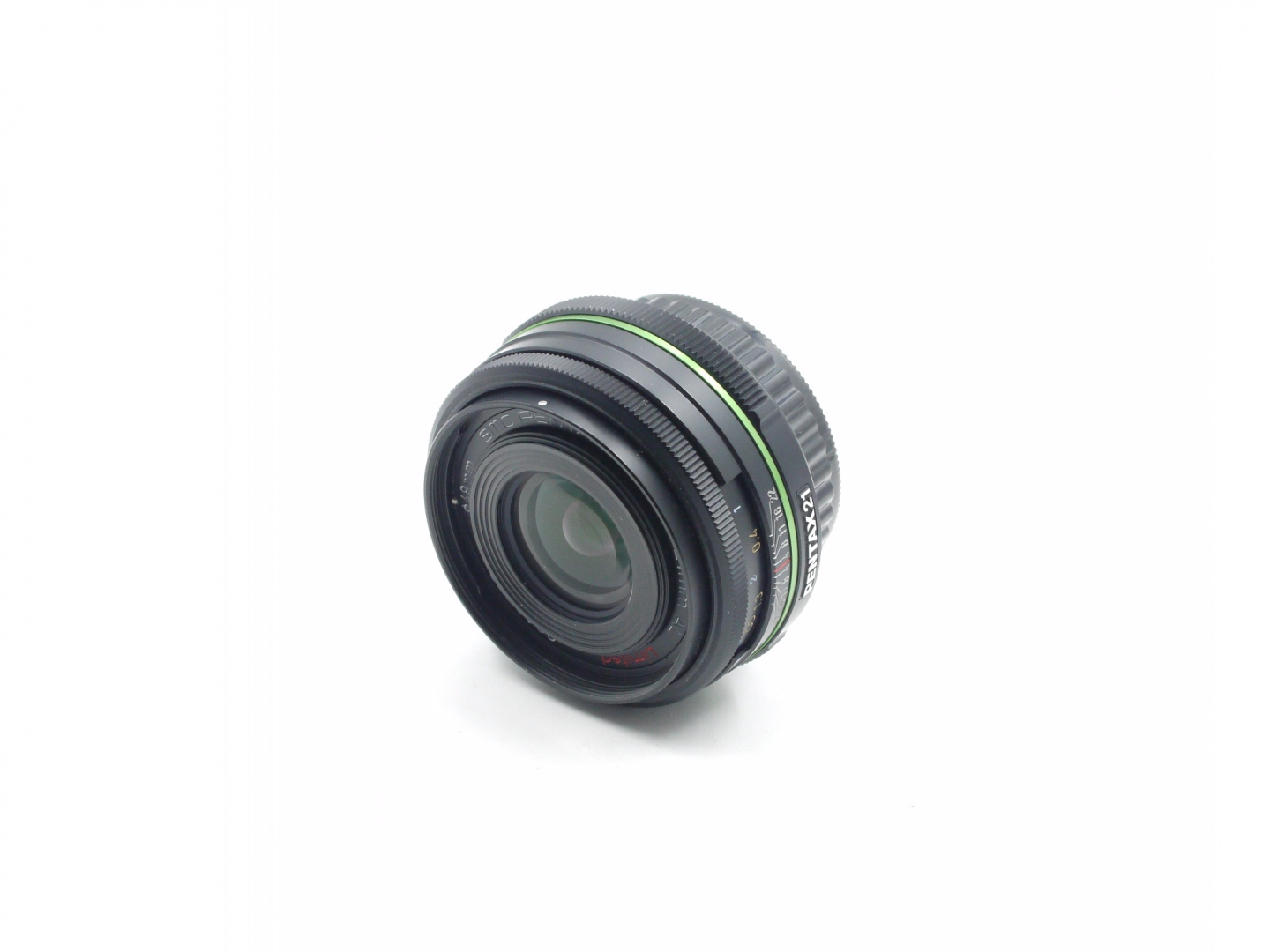 Pentax SMC DA 21mm f/3.2 AL Limited