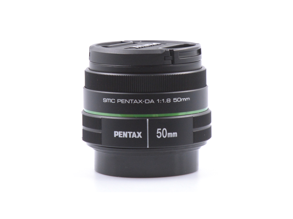 Pentax SMC DA 50mm f/1.8
