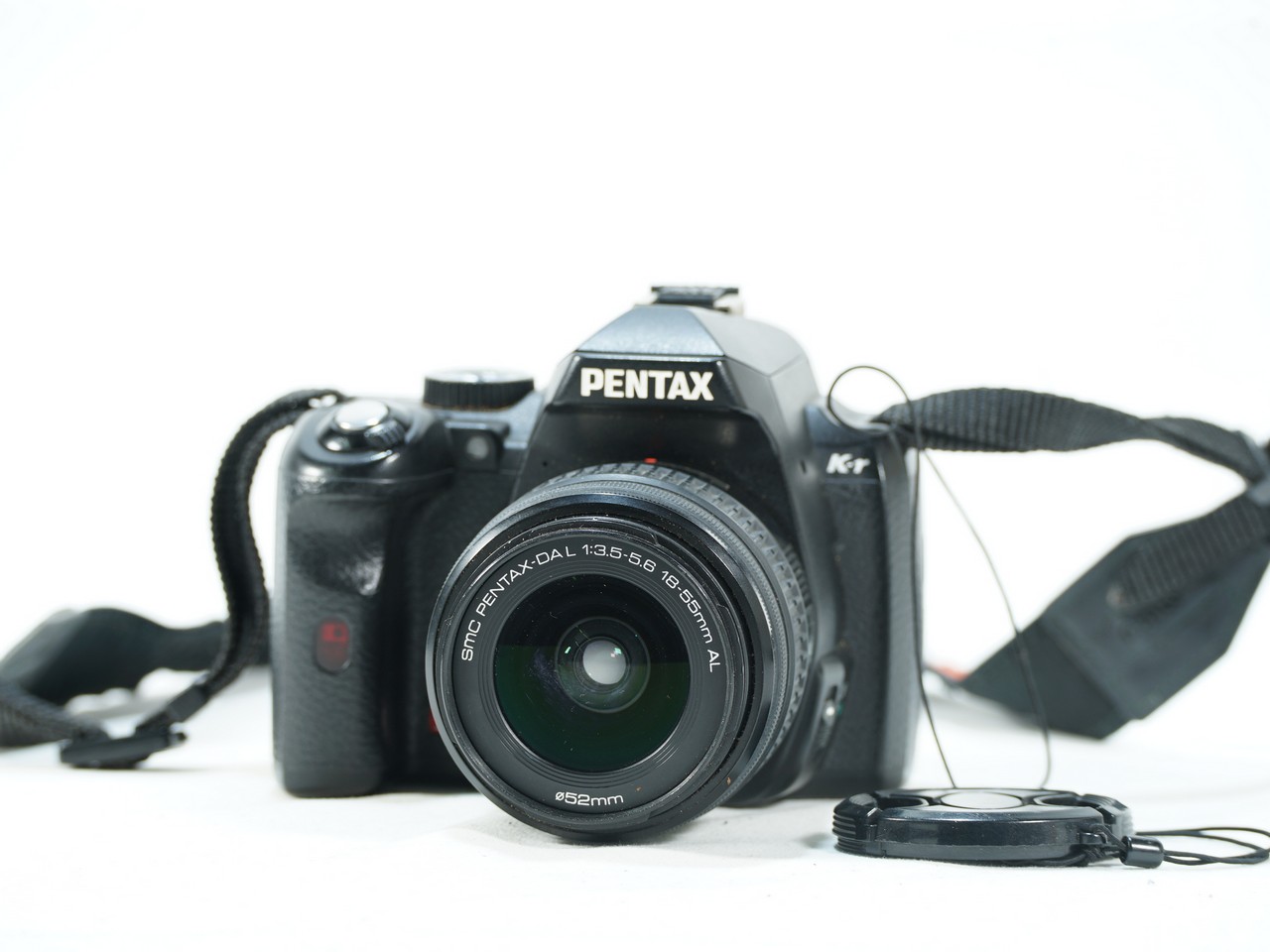 Pentax K-r