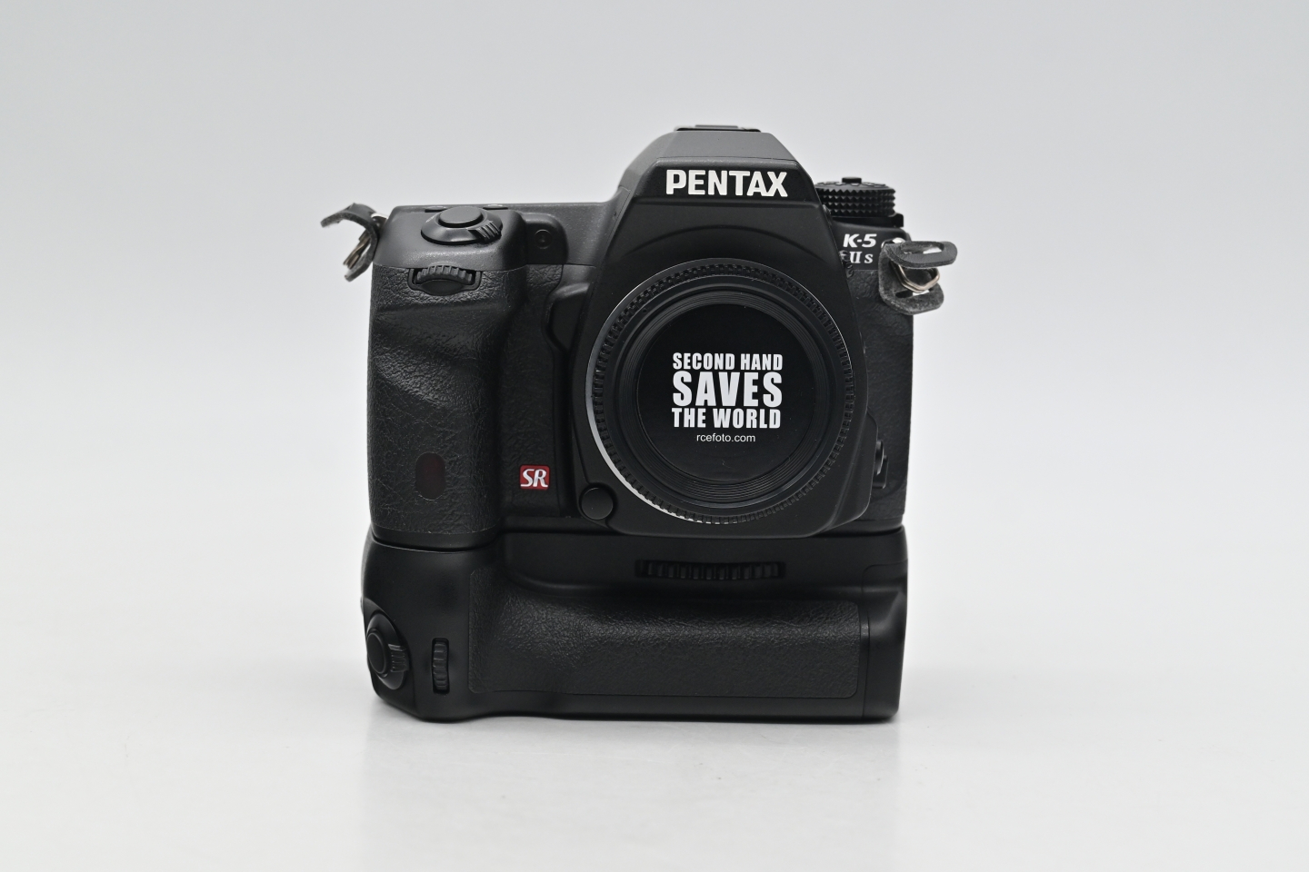 Pentax K-5 IIs