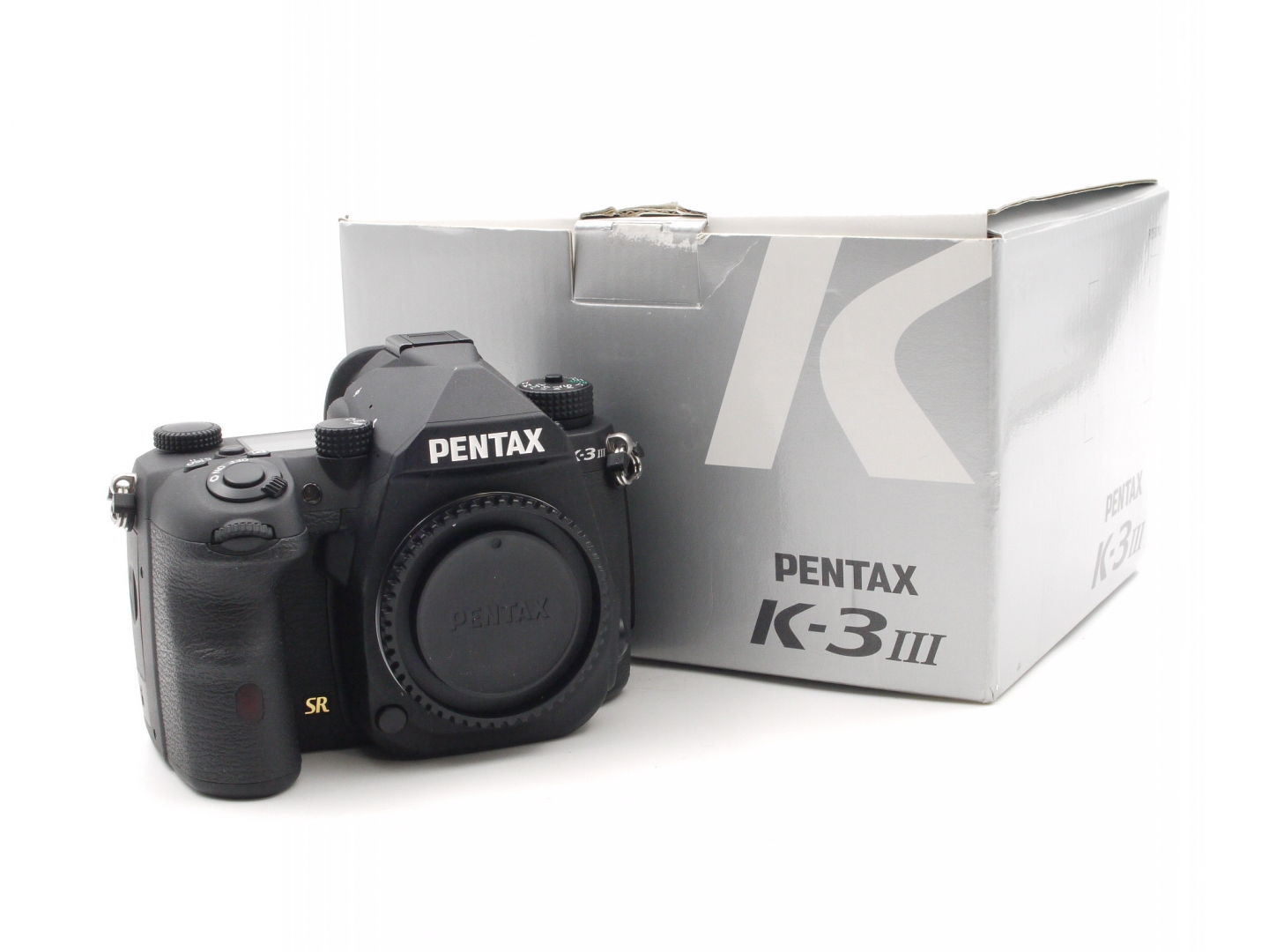Pentax K-3 III