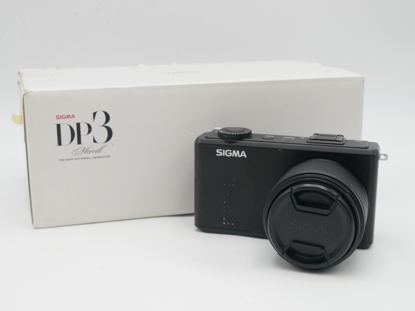 Sigma DP3 Merrill
