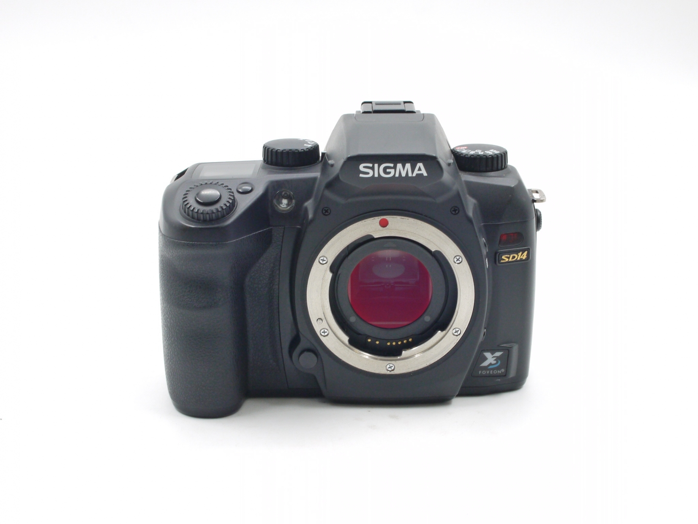 Sigma SD14