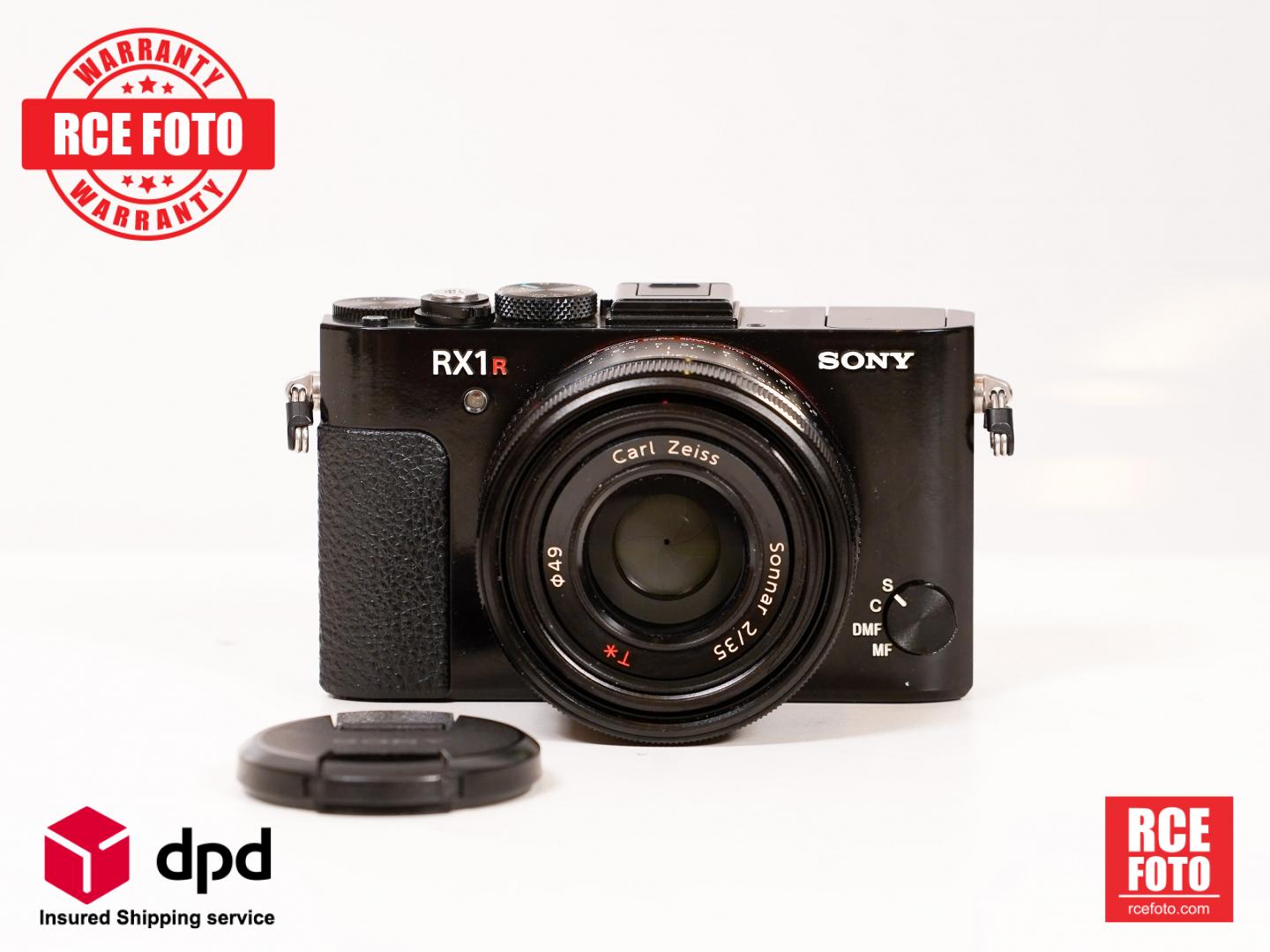 sony rx1r used