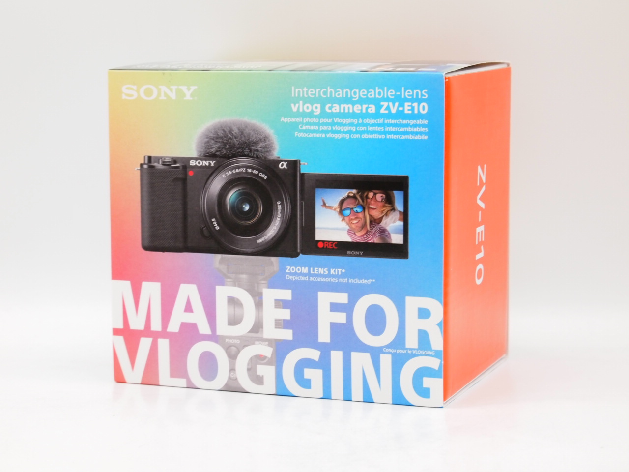 Sony ZV-E10