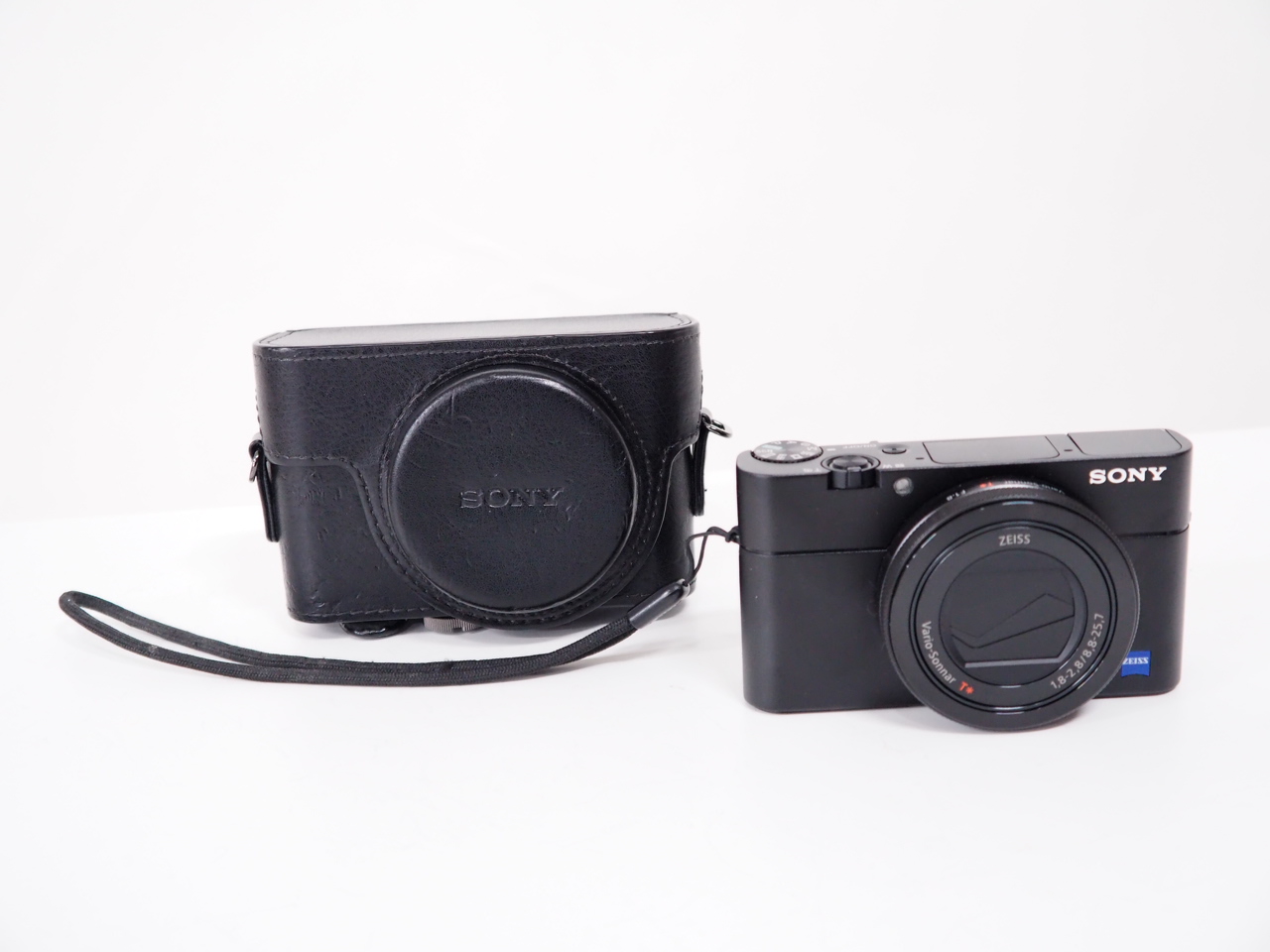 Sony RX100 VA