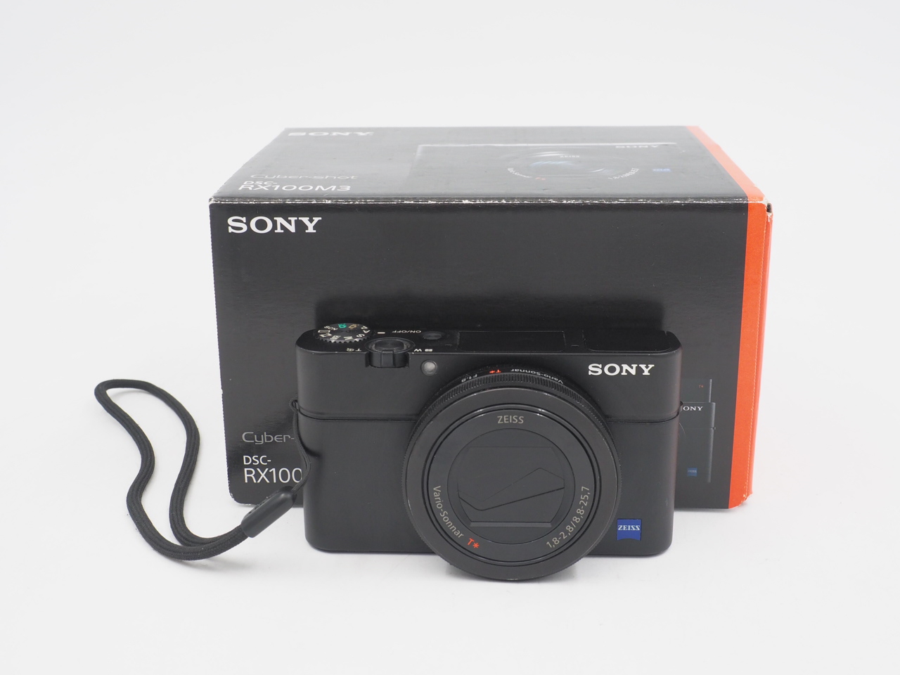 Sony RX100 III