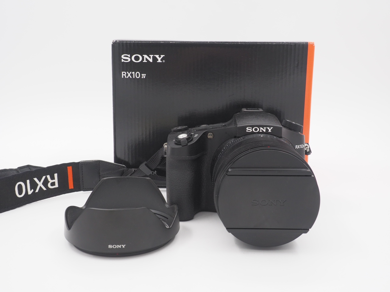 Sony Cyber-shot DSC-RX10 IV