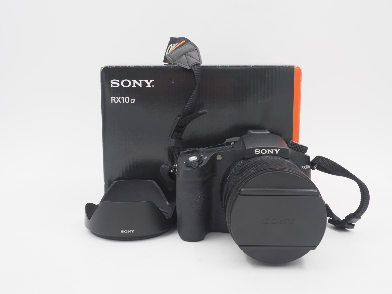 Sony Cyber-shot DSC-RX10 IV