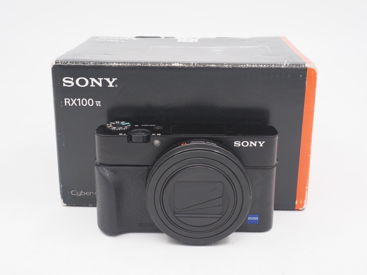 Sony RX100 VI
