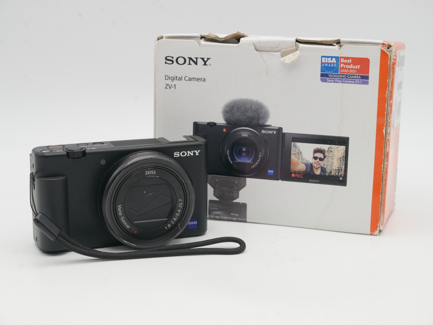 Sony ZV-1