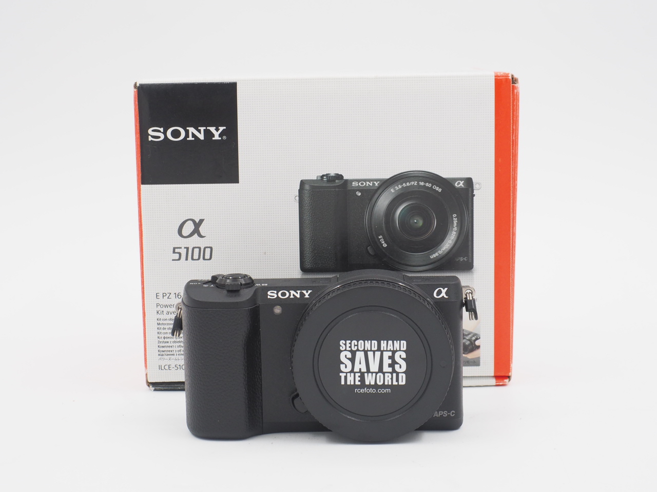 Sony A5100