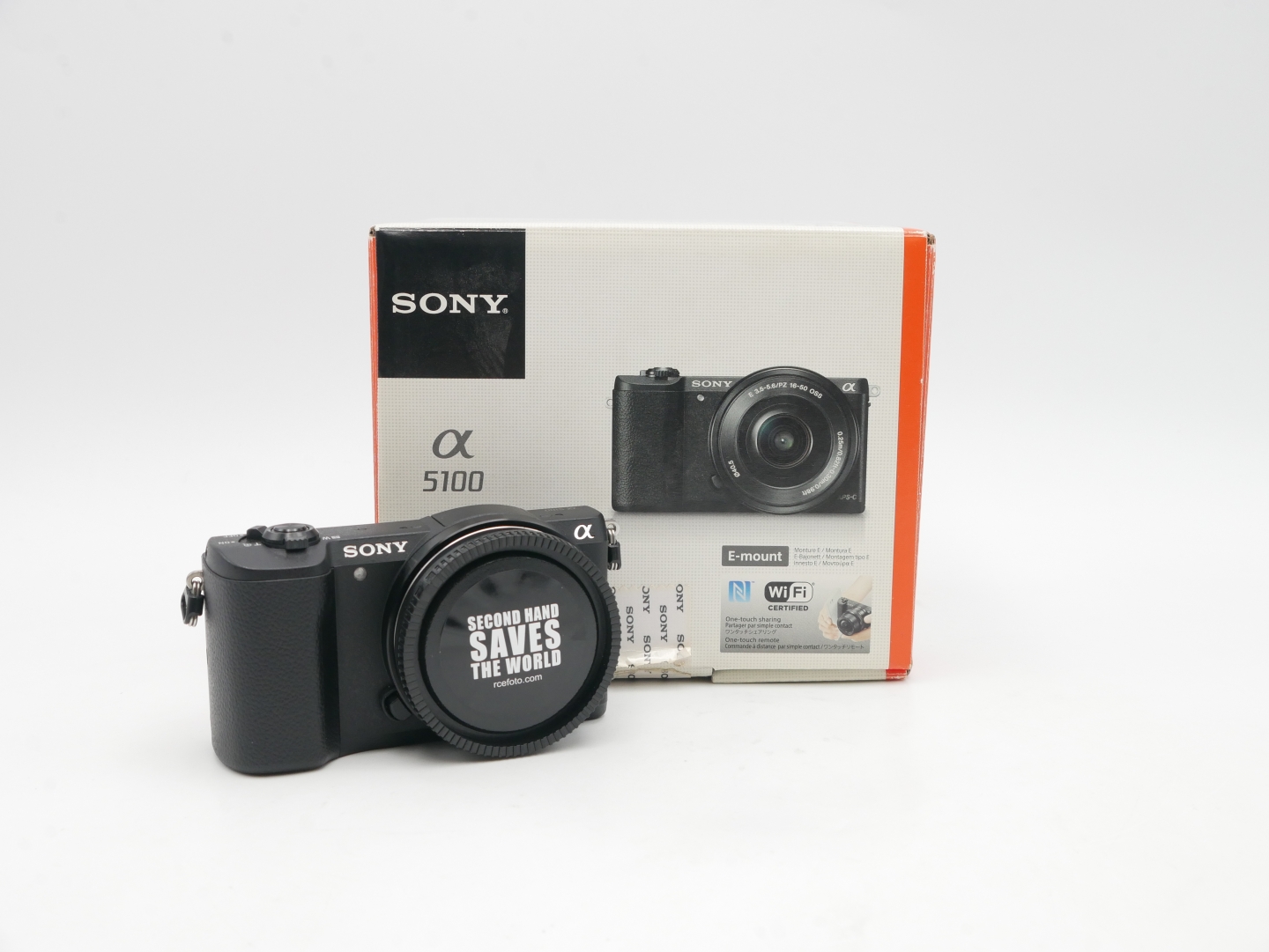 Sony A5100
