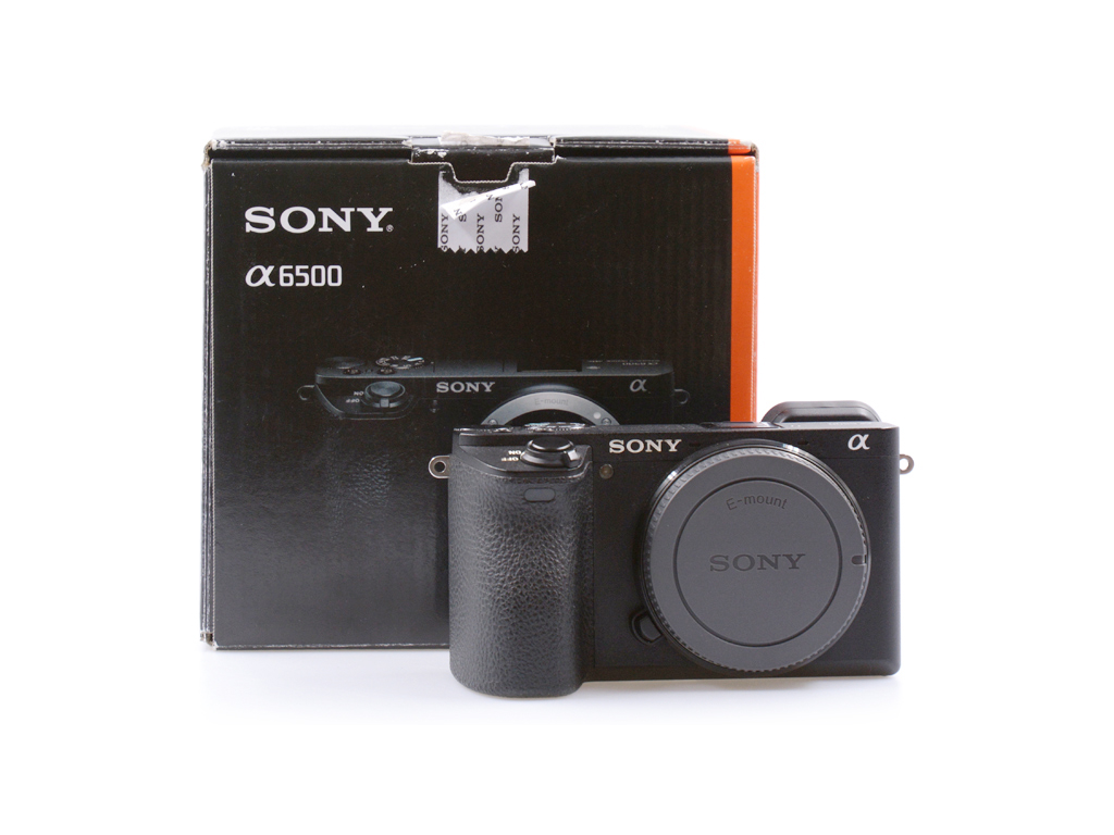 Sony A6500