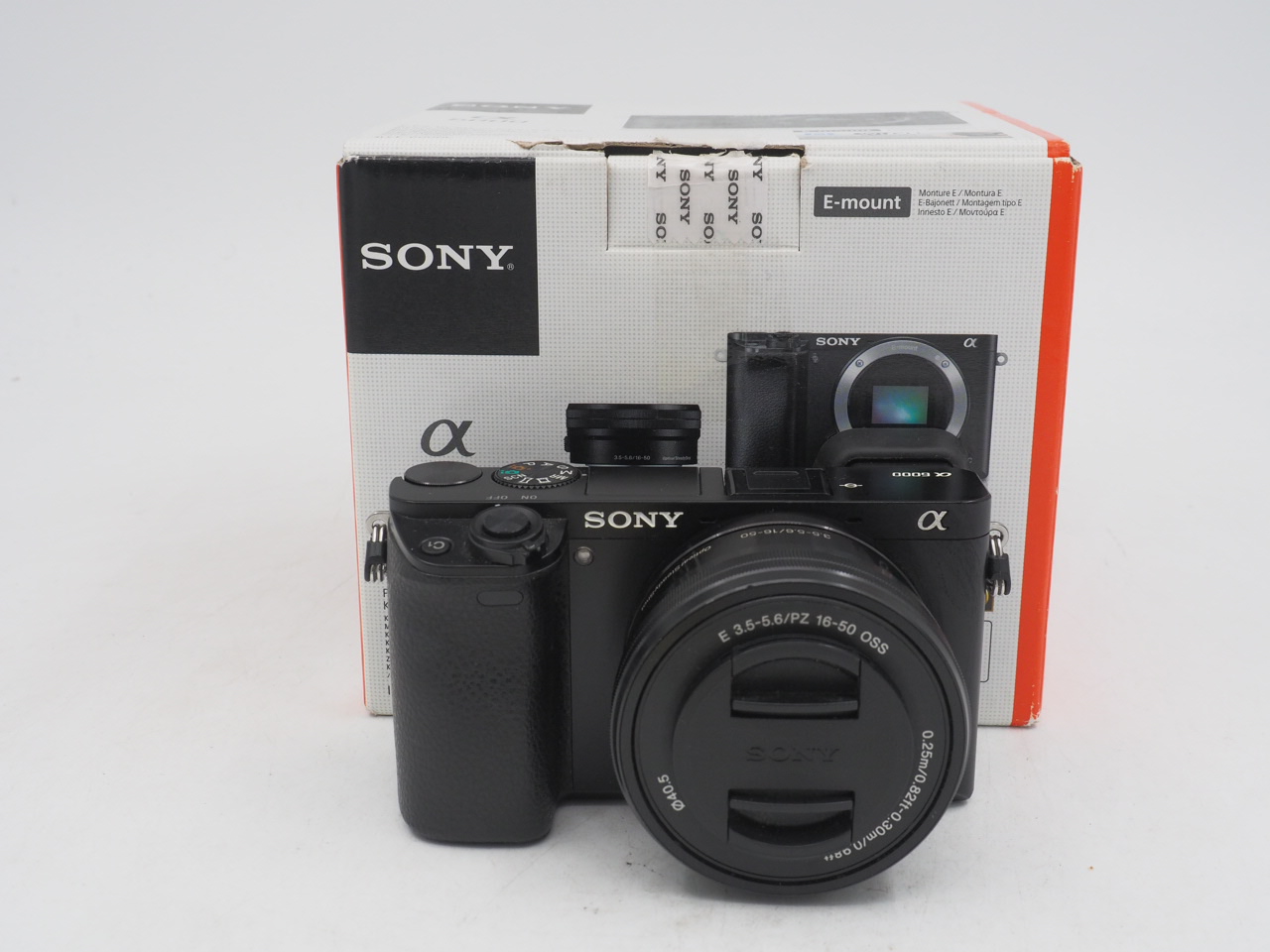 Sony A6000