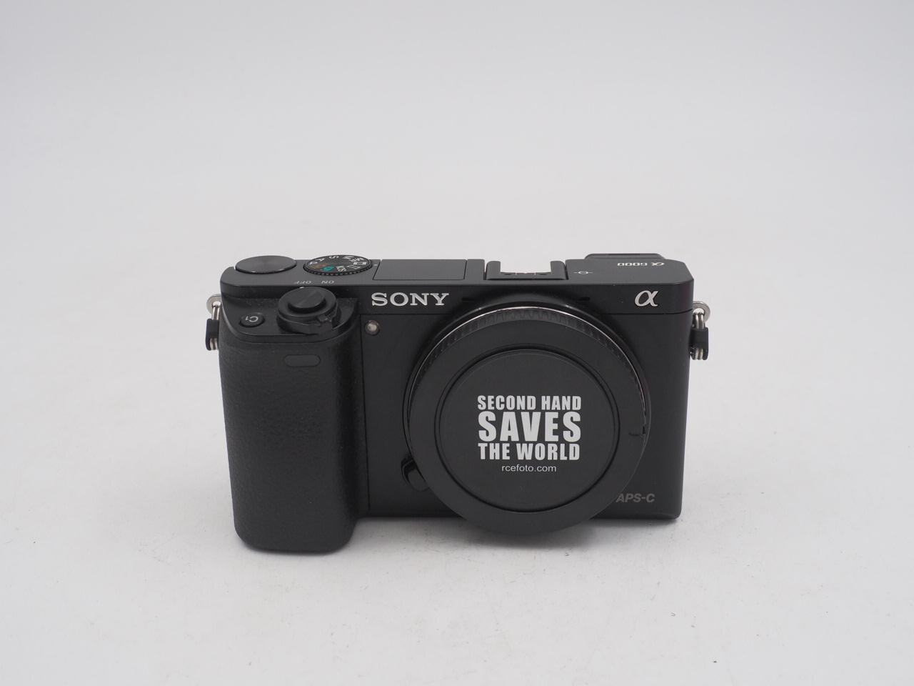 Sony A6000