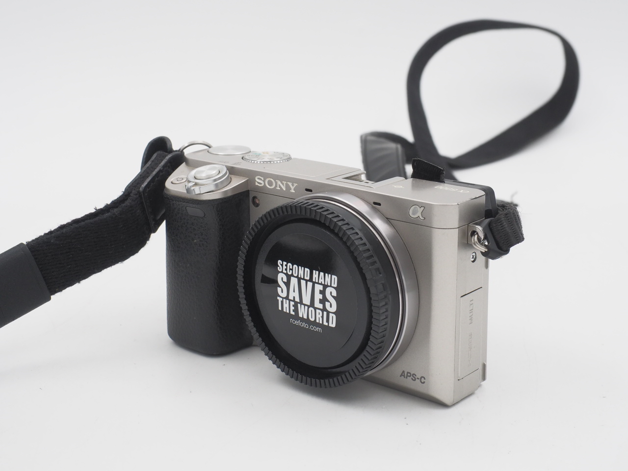 Sony A6000