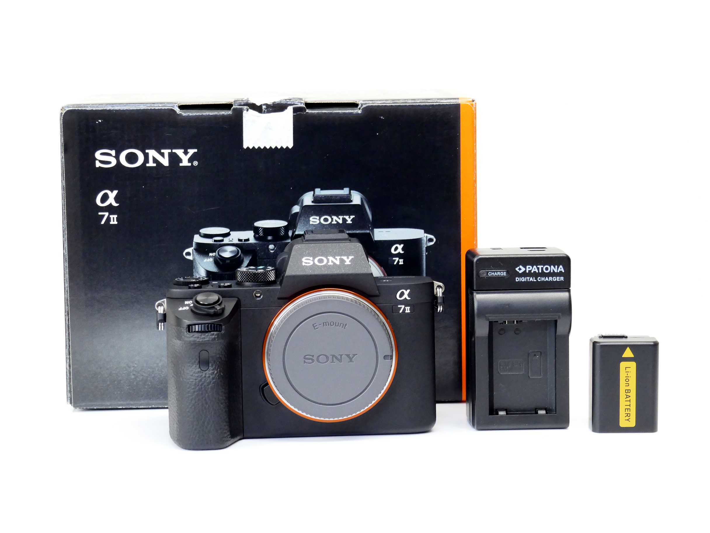 Sony A7 II