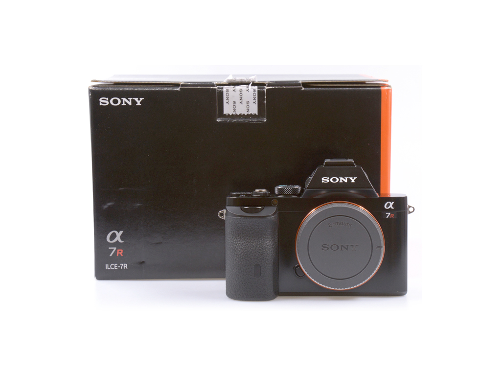 Sony A7R