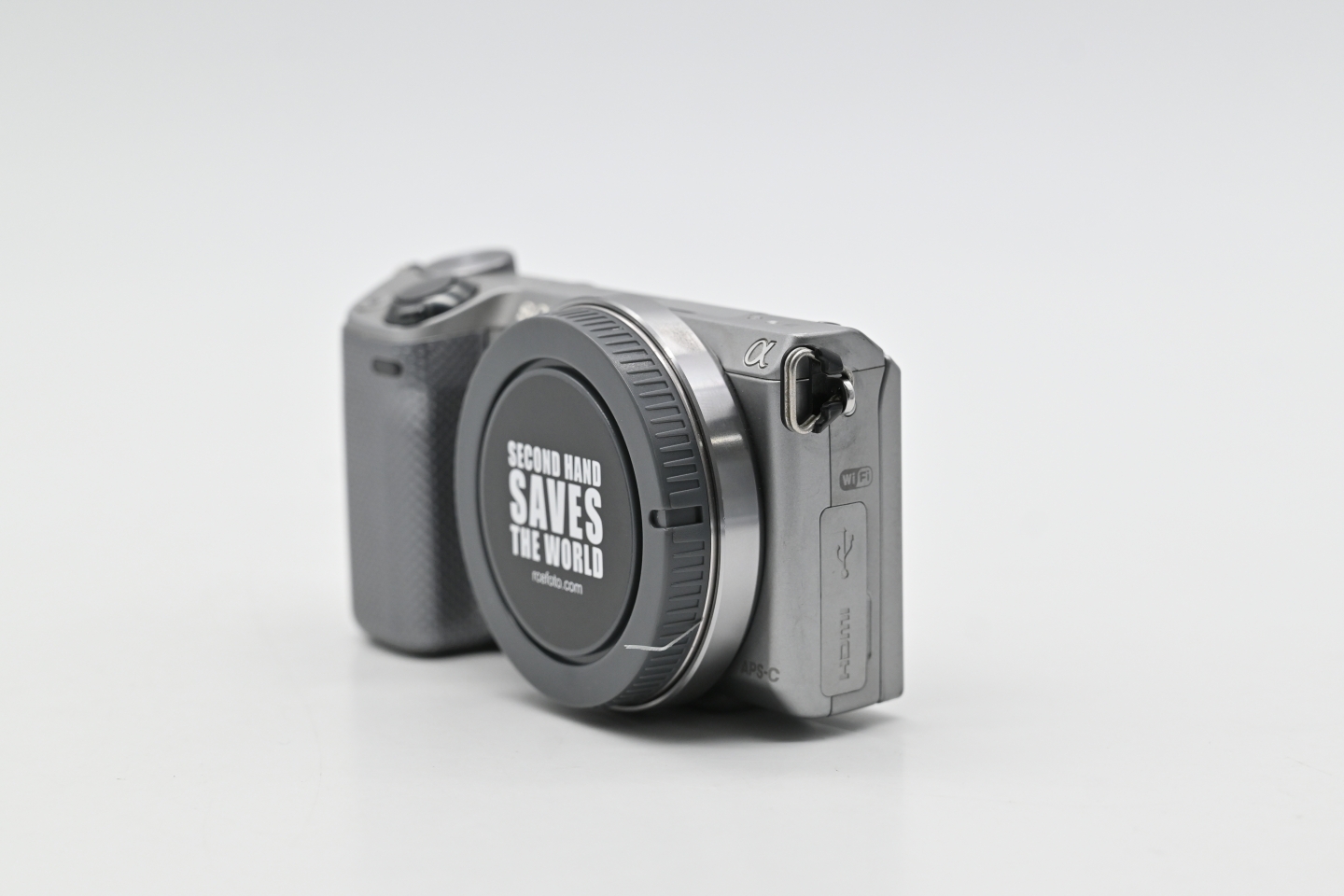 Sony NEX-5R