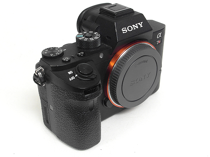 Sony A7R II