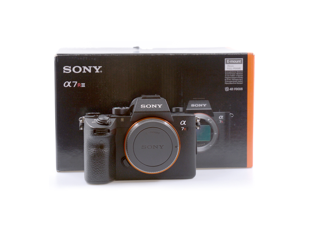 Sony A7R III