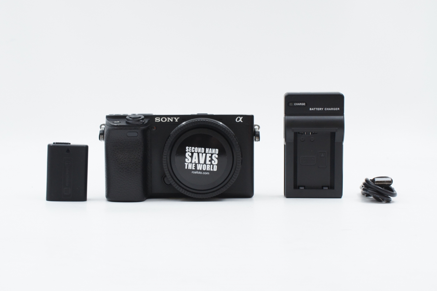 Sony A6400