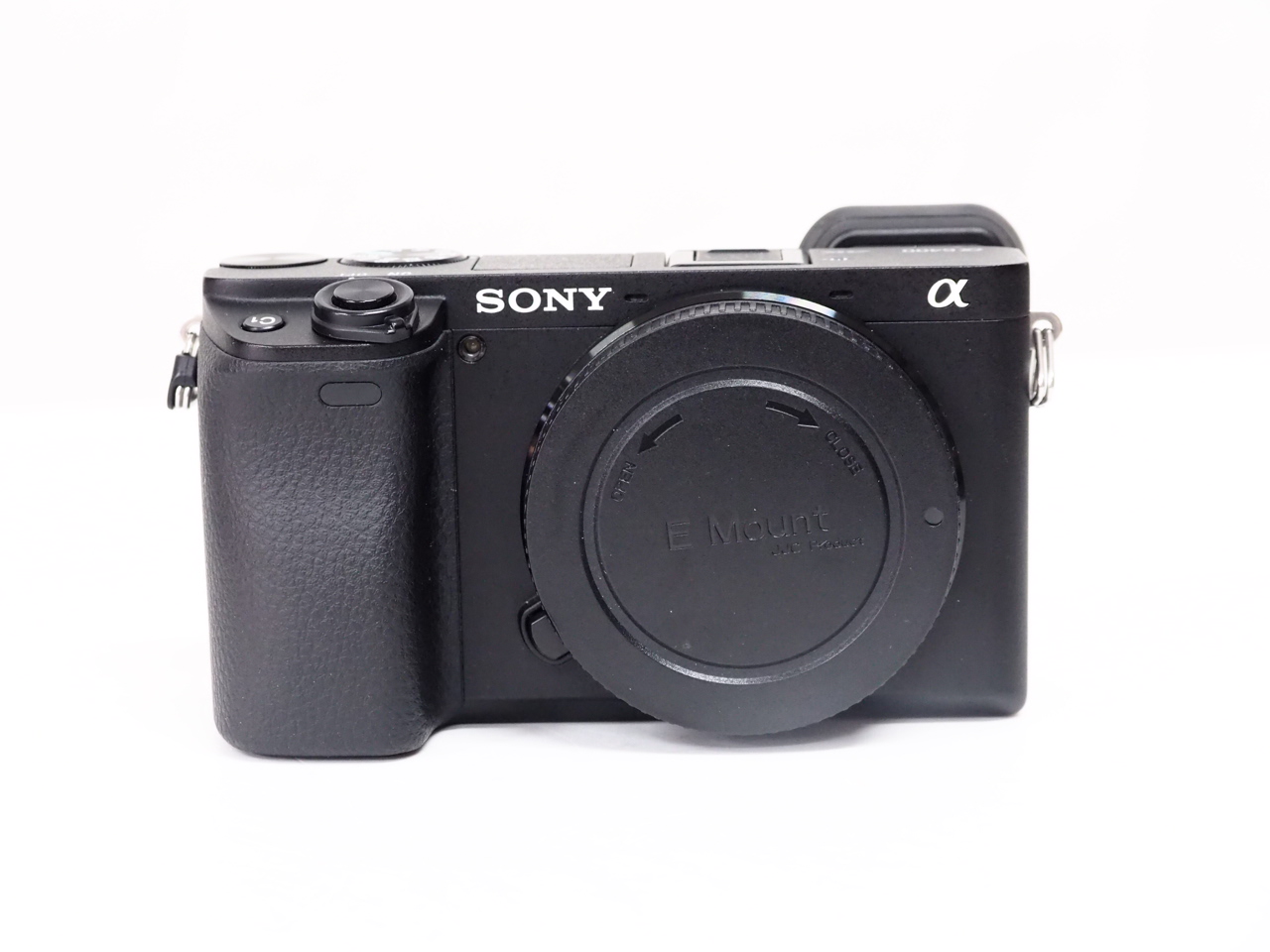 Sony A6400