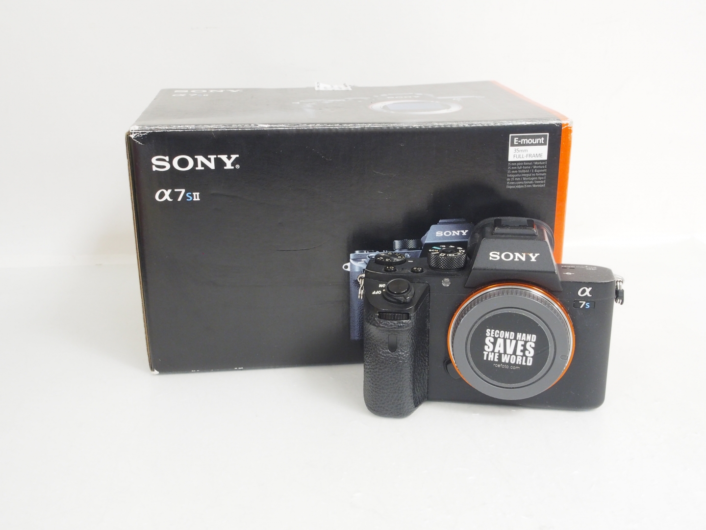 Sony A7S II