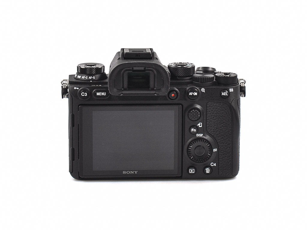 Sony A9 II