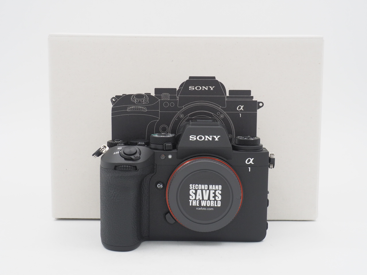Sony A1 II