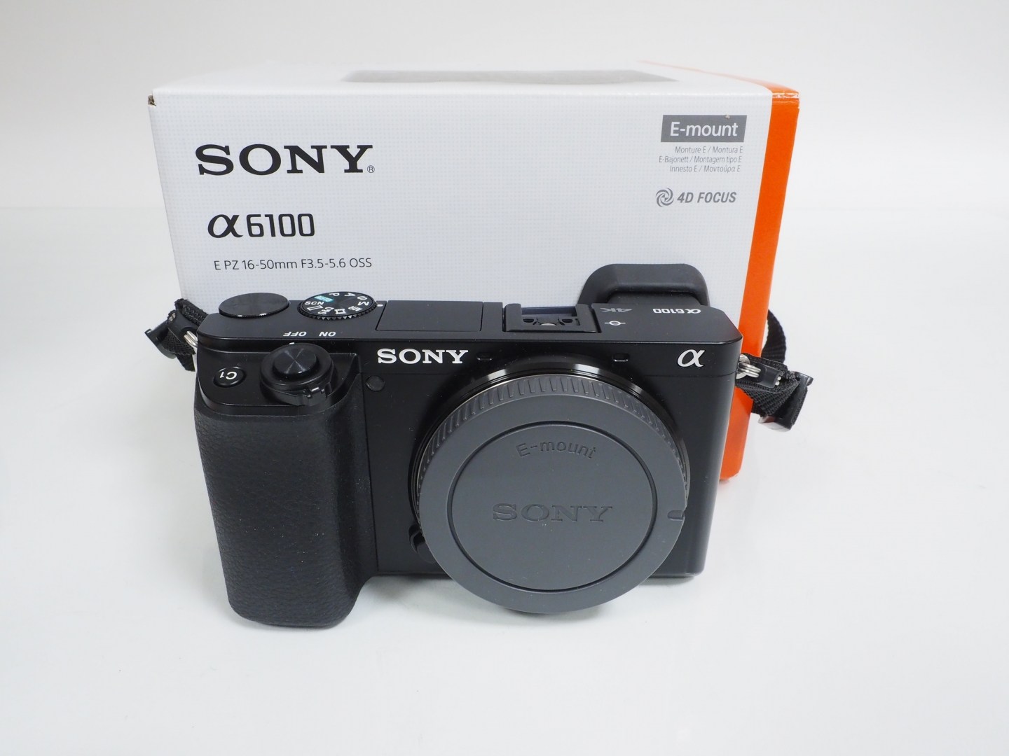 Sony A6100