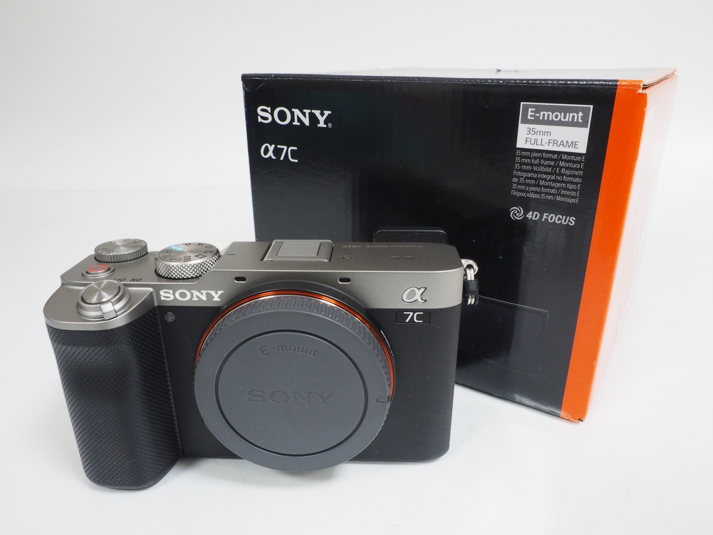 Sony A7C