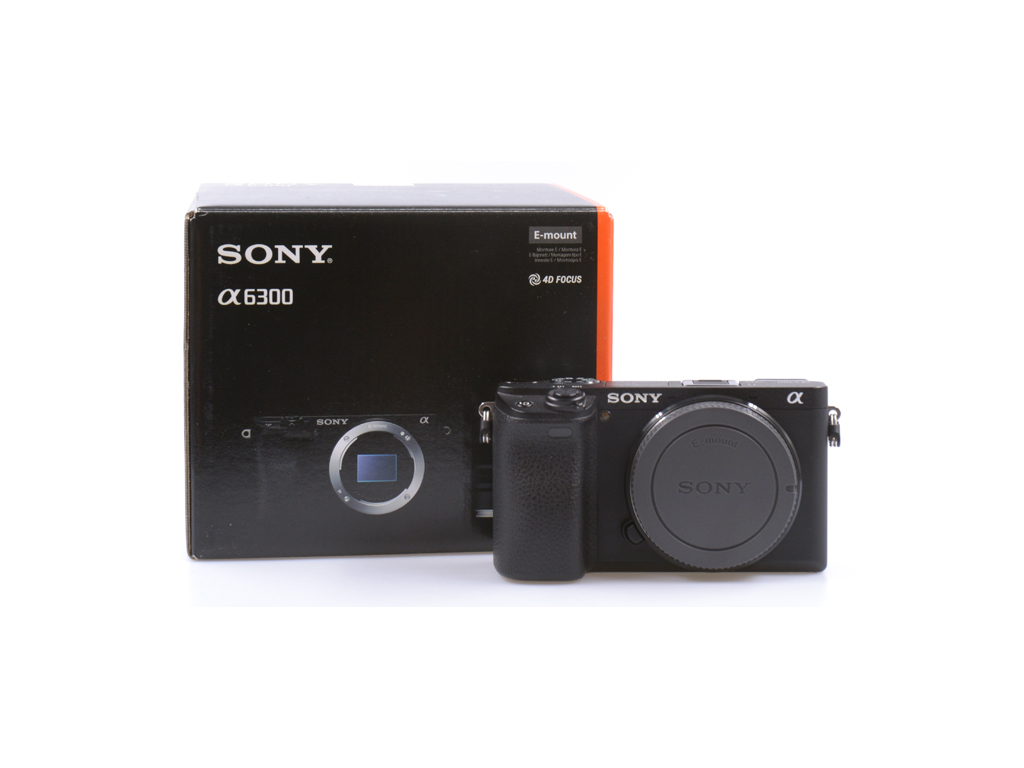 Sony A6300