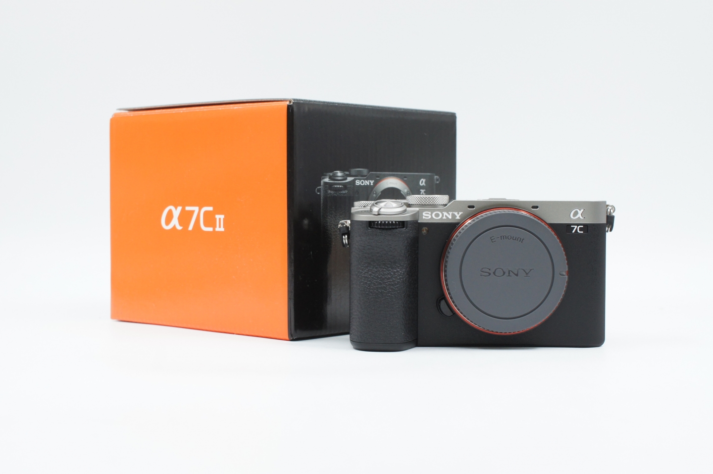 Sony A7C II