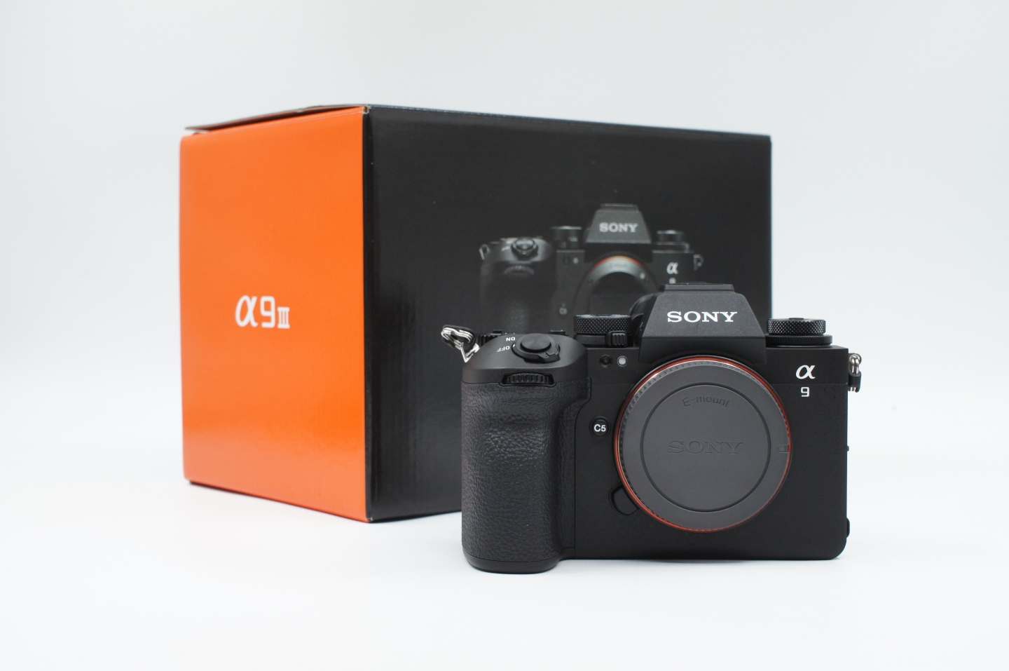 Sony A9 III