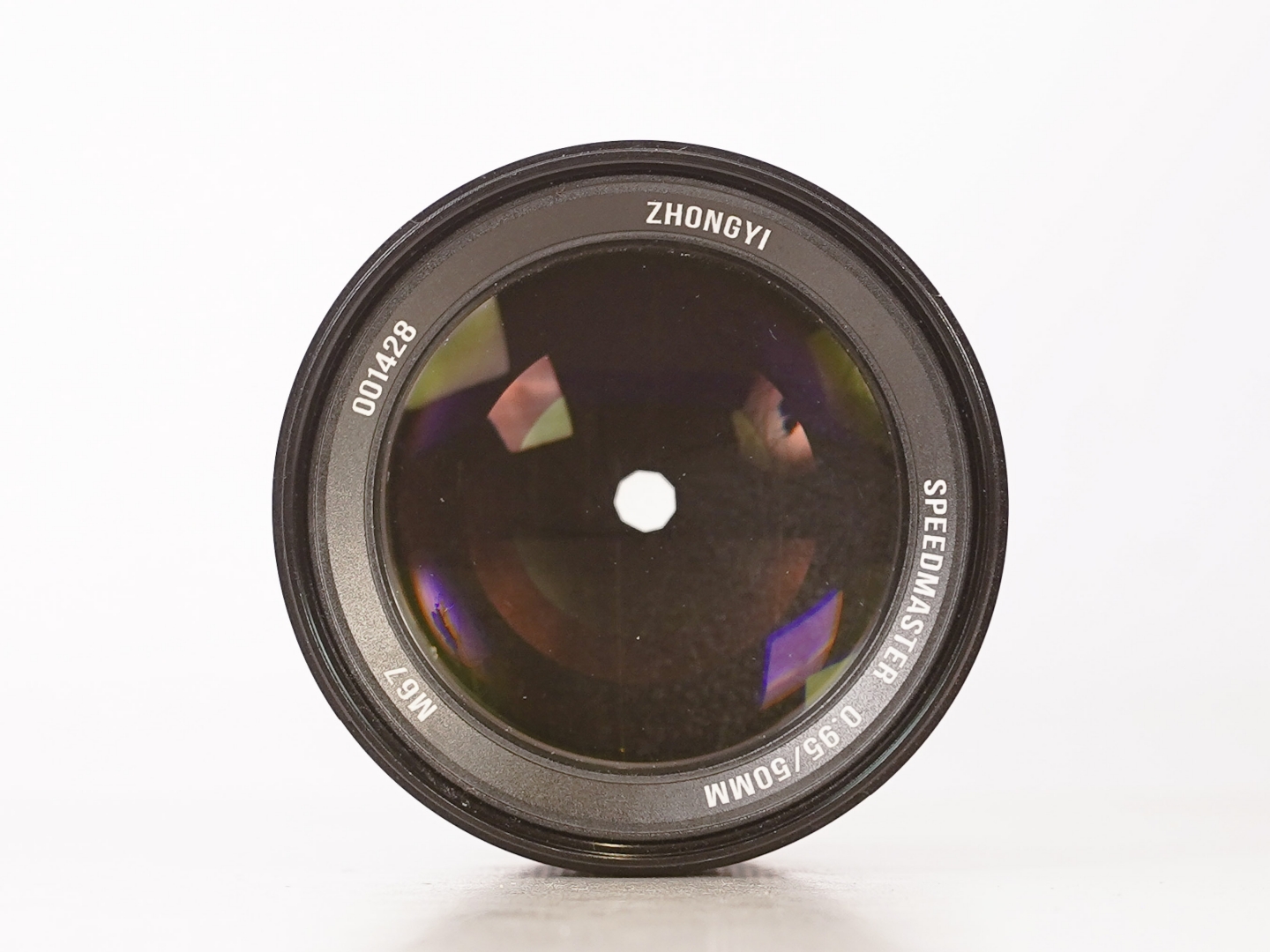 Zhongyi speedmaster 50mm f/0,95