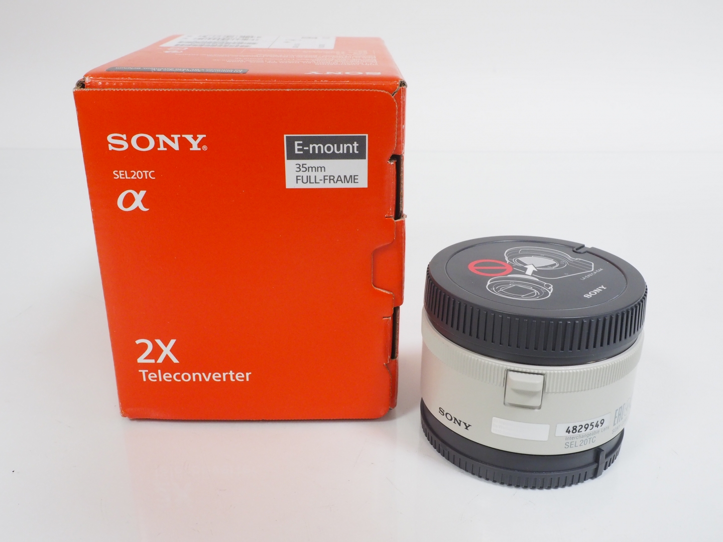 Sony 2x Teleconverter