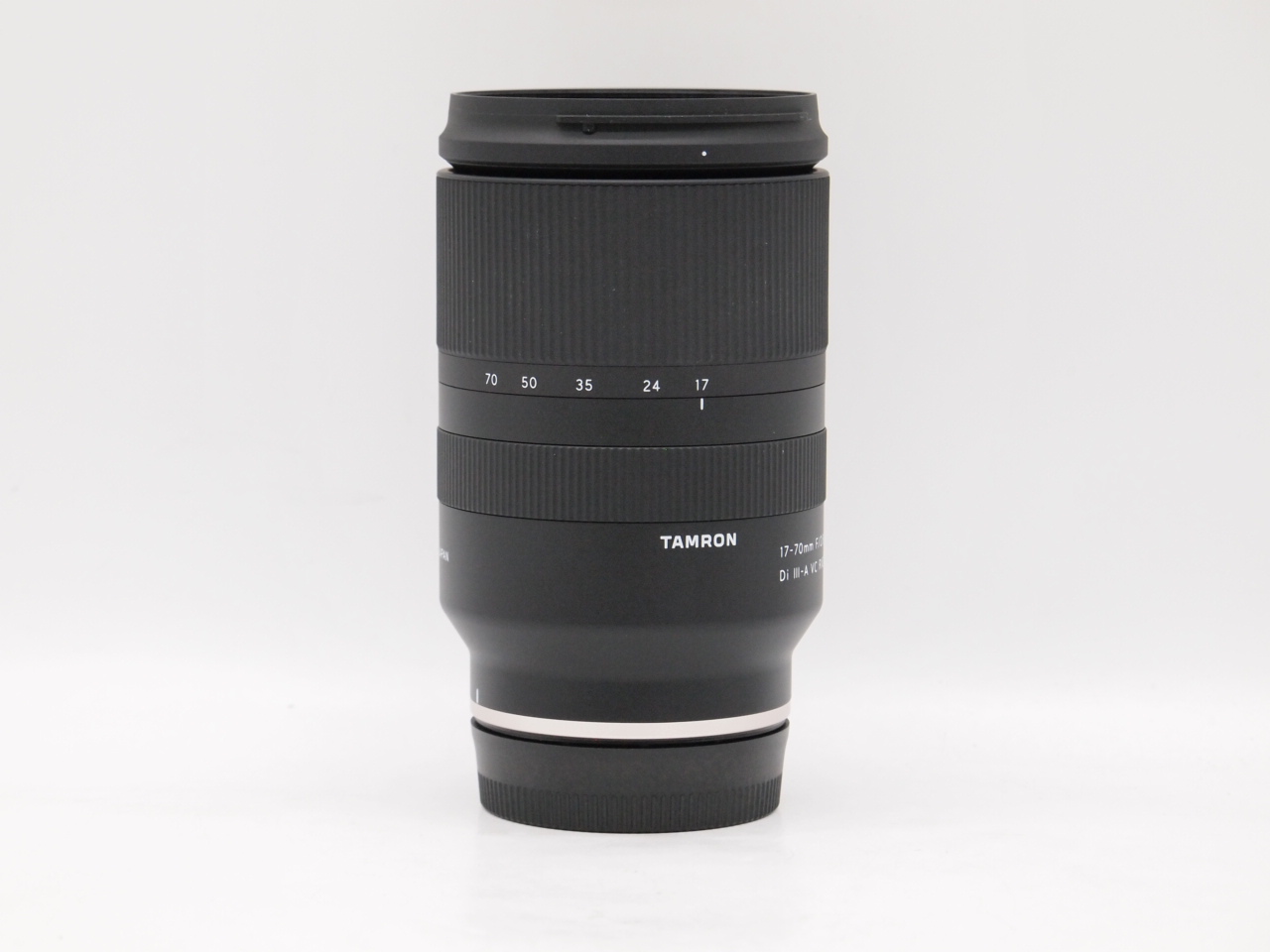 Tamron 17-70mm f/2.8 Di III-A VC RX D