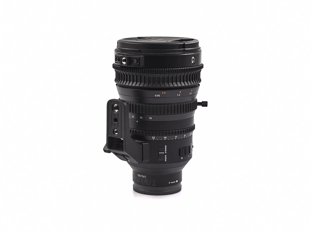 Sony E PZ 18-110mm f/4 G OSS