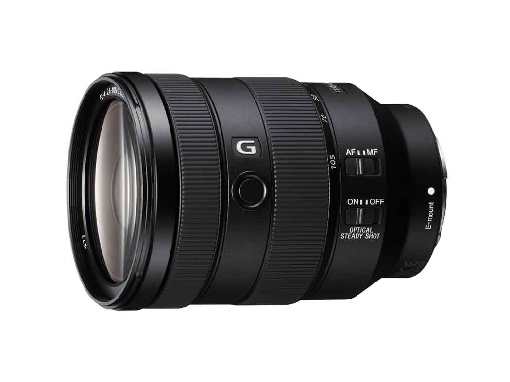 Sony FE 24-105mm f/4 G OSS