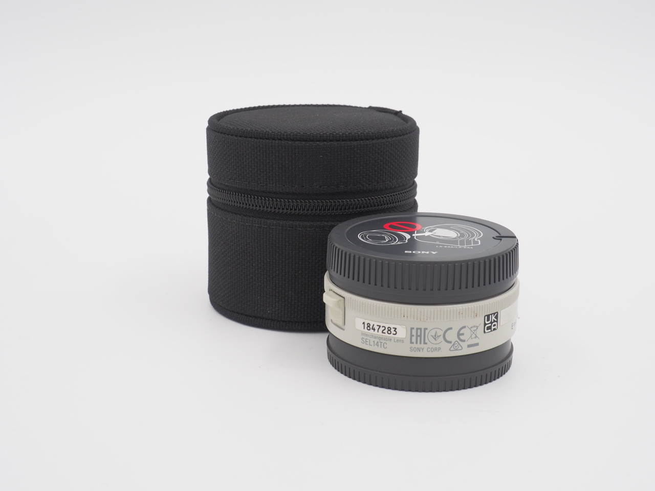 Sony FE 1.4x