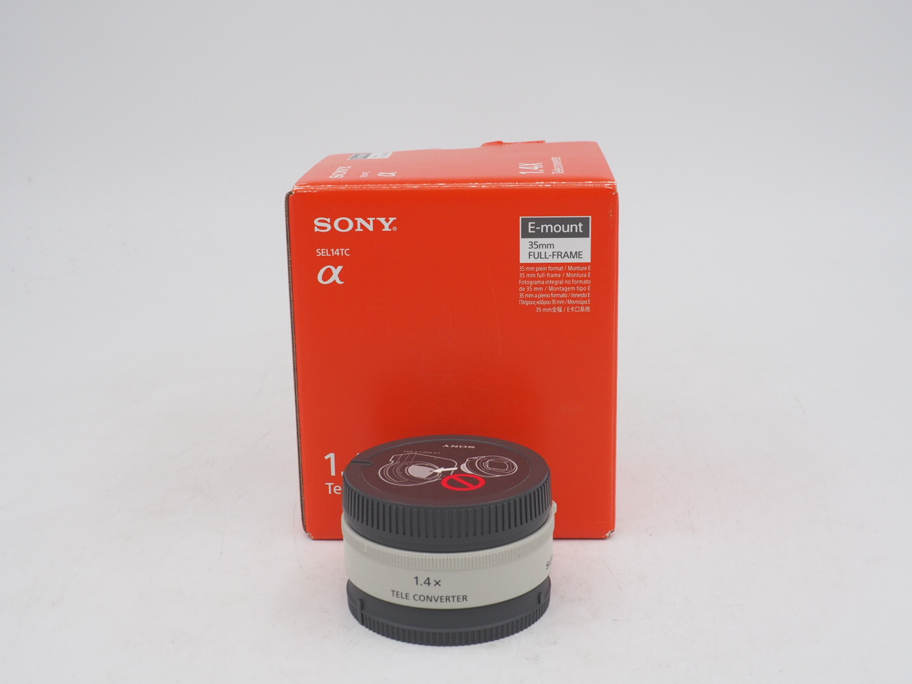 Sony FE 1.4x