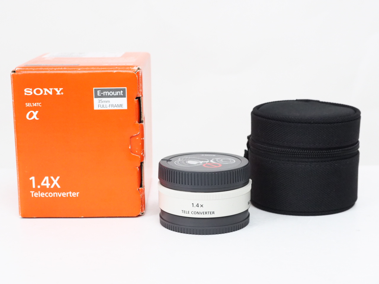 Sony FE 1.4x
