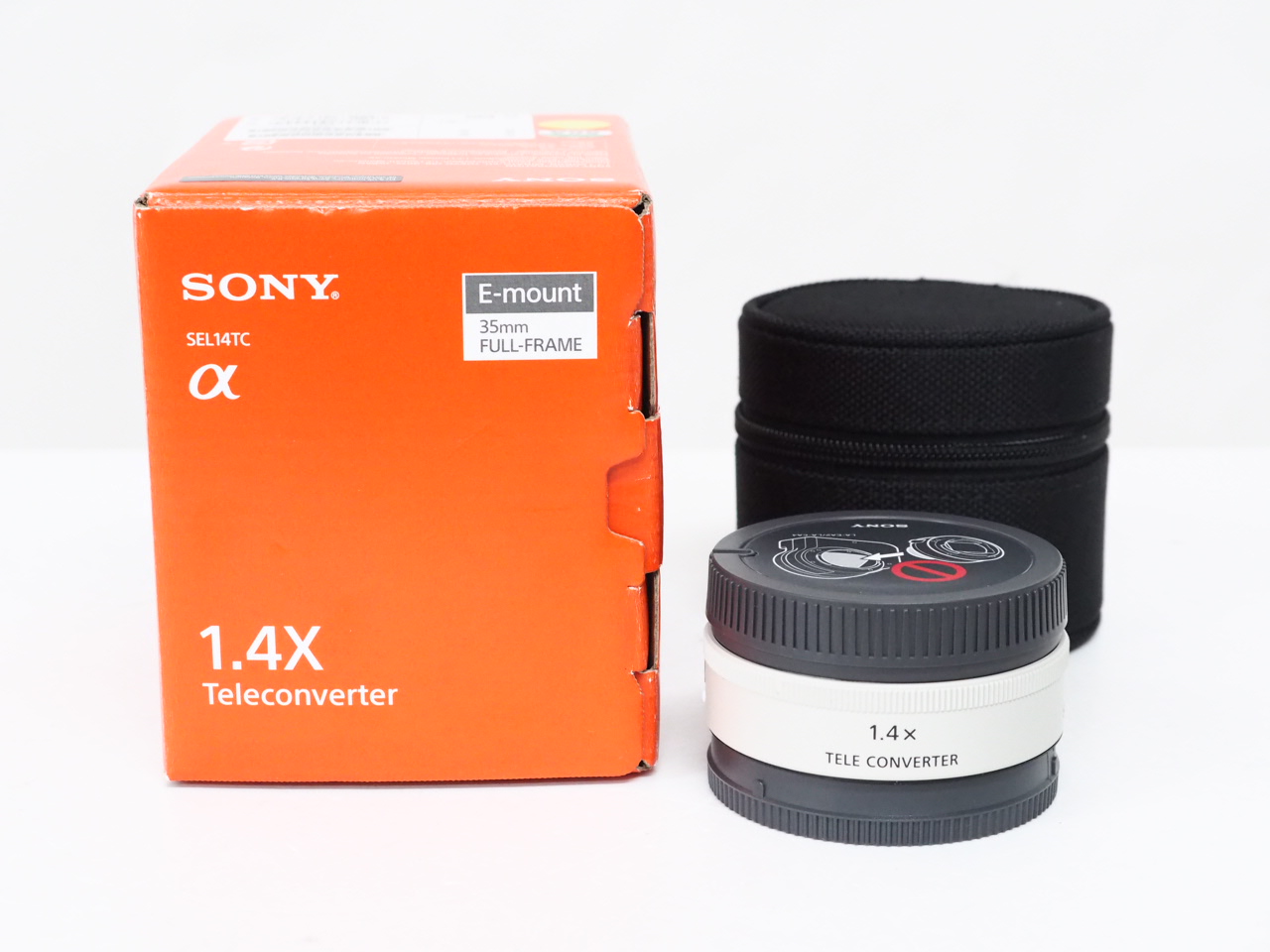 Sony FE 1.4x