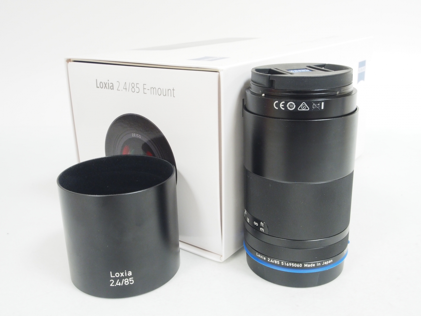 Zeiss Loxia 85mm f/2.4